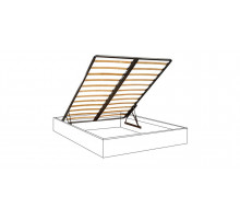 Двуспальная кровать с подъемным механизмом Lotos