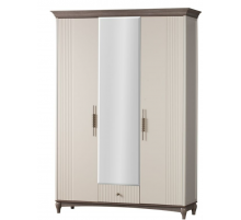 Трехдверный шкаф Мартина 821