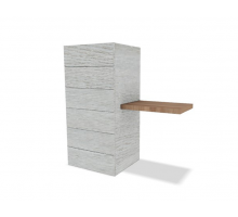 Шкаф навесной Мавенна (Mavenna) MAVN-15E