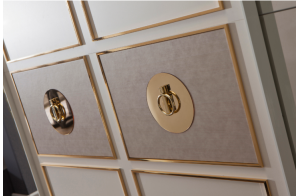 Шкаф платяной 5-ти дверный Мистраль (Mistral) MIST-33