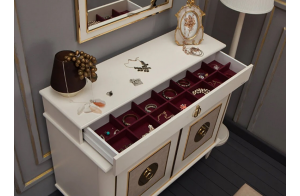 Комод-туалетный столик Мистраль (Mistral) MIST-23