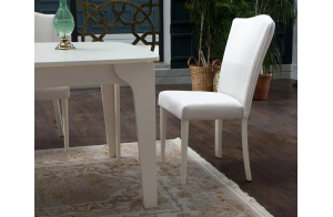 Стул (комплект из 2 шт.) Мистраль (Mistral), с прямой спинкой MIST-16A-02