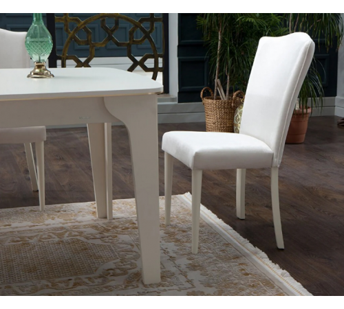 Стул (комплект из 2 шт.) Мистраль (Mistral), с прямой спинкой