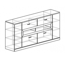 Тумба в гостиную Урбан 924