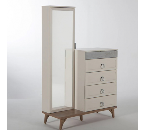 Стол туалетный-комод Мавенна (Mavenna)