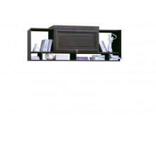 Полка навесная Инна 613 темная