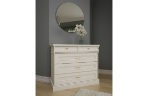 Комод, Сиена  Береза бежевая